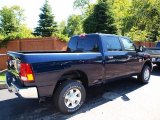 True Blue Pearl Dodge Ram 2500 HD in 2012