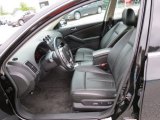 2009 Nissan Altima 2.5 SL Charcoal Interior