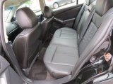 2009 Nissan Altima 2.5 SL Rear Seat