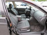 2009 Nissan Altima 2.5 SL Charcoal Interior