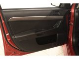 2012 Mitsubishi Lancer SE AWD Door Panel
