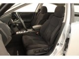 2012 Nissan Maxima 3.5 S Front Seat