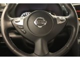 2012 Nissan Maxima 3.5 S Steering Wheel