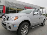 2012 Brilliant Silver Metallic Nissan Frontier SL Crew Cab #71062910