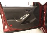 2010 Pontiac G6 GT Sedan Door Panel