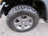 2010 Jeep Wrangler Unlimited Mountain Edition 4x4 Wheel