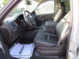 2013 Chevrolet Avalanche LT Black Diamond Edition Front Seat
