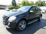 2009 Black Mercedes-Benz ML 63 AMG 4Matic #71063197