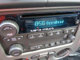 2012 Chevrolet Colorado LT Crew Cab Audio System
