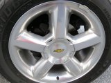 2013 Chevrolet Avalanche LS Wheel