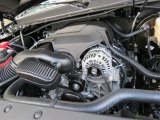 2013 Chevrolet Avalanche LS 5.3 Liter Flex-Fuel OHV 16-Valve VVT Vortec V8 Engine