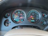 2013 Chevrolet Avalanche LS Gauges