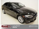 2010 Jet Black BMW 3 Series 328i Sedan #71062888
