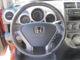 2005 Honda Element LX Steering Wheel