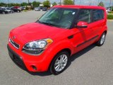 2012 Kia Soul +