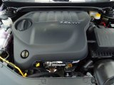 2013 Chrysler 200 Limited Hard Top Convertible 3.6 Liter DOHC 24-Valve VVT Pentastar V6 Engine