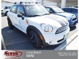 2012 Light White Mini Cooper Countryman #71062855