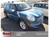 2012 Surf Blue Mini Cooper Countryman #71062854