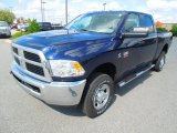 2012 True Blue Pearl Dodge Ram 2500 HD ST Crew Cab 4x4 #71063172