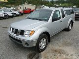 2006 Nissan Frontier Radiant Silver