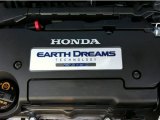 2013 Honda Accord Sport Sedan 2.4 Liter Earth Dreams DI DOHC 16-Valve i-VTEC 4 Cylinder Engine