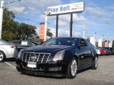 2012 Cadillac CTS Coupe