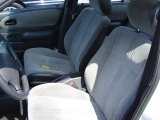 1997 Geo Prizm  Charcoal Interior