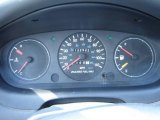 1997 Geo Prizm  Gauges