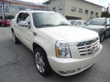 2012 Cadillac Escalade EXT Premium AWD Front 3/4 View