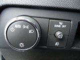 2012 Cadillac Escalade EXT Premium AWD Controls