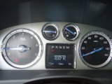 2012 Cadillac Escalade EXT Premium AWD Gauges