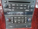 2012 Cadillac Escalade EXT Premium AWD Controls