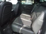 2012 Cadillac Escalade EXT Premium AWD Rear Seat