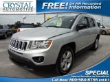 2011 Bright Silver Metallic Jeep Compass 2.4 Latitude #71063158