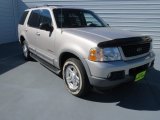 2002 Silver Birch Metallic Ford Explorer XLT #71062815