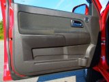 2009 Chevrolet Colorado LT Extended Cab 4x4 Door Panel