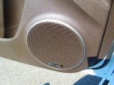 2013 Chevrolet Cruze LTZ/RS Audio System