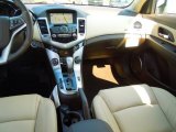 2013 Chevrolet Cruze LTZ/RS Dashboard