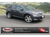 2013 Magnetic Gray Metallic Toyota Venza Limited AWD #71062405