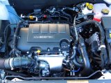 2013 Chevrolet Cruze ECO 1.4 Liter DI Turbocharged DOHC 16-Valve VVT 4 Cylinder Engine