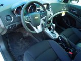 2013 Chevrolet Cruze ECO Jet Black Interior