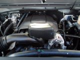 2013 Chevrolet Silverado 2500HD Work Truck Regular Cab 6.0 Liter Flex-Fuel OHV 16-Valve VVT Vortec V8 Engine