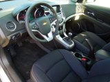 2013 Chevrolet Cruze ECO Jet Black Interior