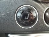 2004 Audi TT 3.2 quattro Coupe Controls