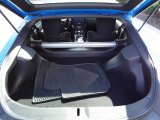 2010 Nissan 370Z Sport Coupe Trunk