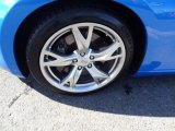 2010 Nissan 370Z Sport Coupe Wheel