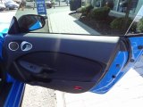 2010 Nissan 370Z Sport Coupe Door Panel
