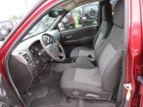 2011 GMC Canyon SLE Crew Cab Front Seat