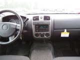 2011 GMC Canyon SLE Crew Cab Dashboard