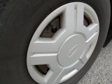 2003 Ford Windstar LE Wheel